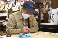 「とらぶる？トラベル！2022」のワンシーン。(c)カンテレ