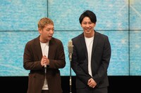 「伝説の一日」の様子。