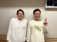 男性ブランコ (c)文化放送