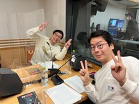 男性ブランコ (c)文化放送