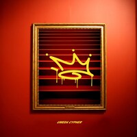 「KING」配信ジャケット