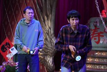 アンガールズ (c)フジテレビ