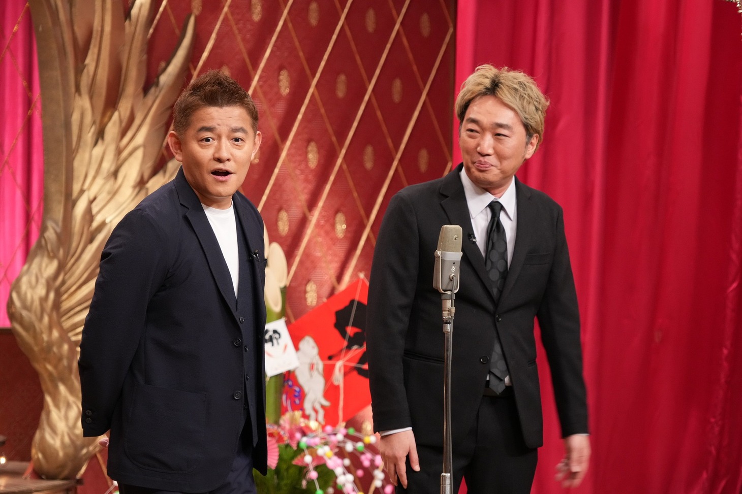 スピードワゴン (c)フジテレビ