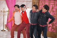 ダチョウ倶楽部×TOKYO COOL (c)フジテレビ