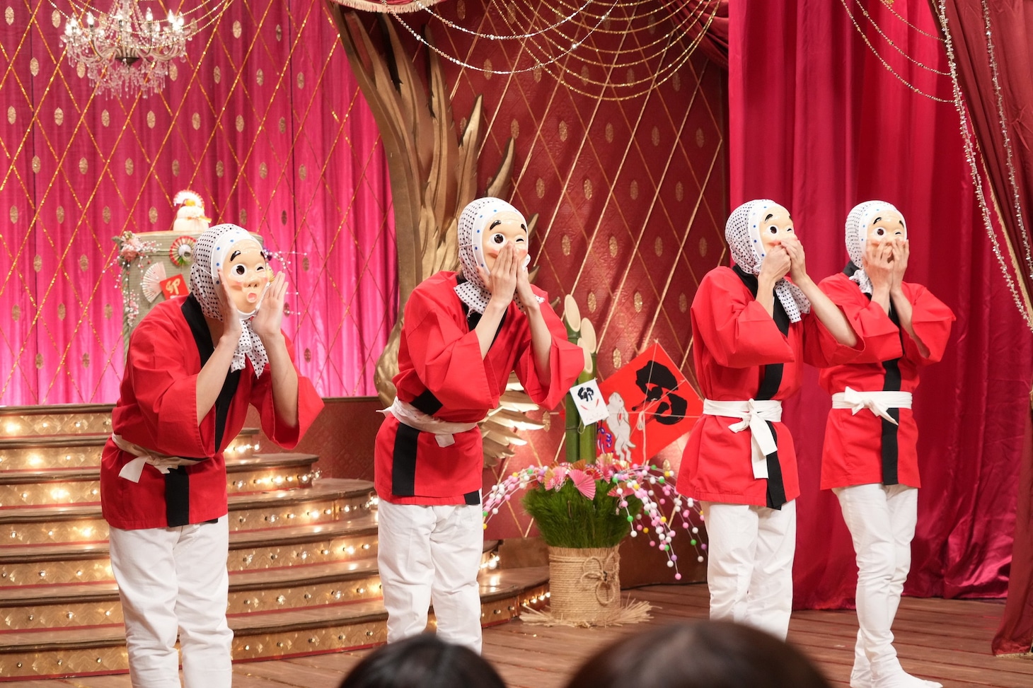 大林ひょと子 (c)フジテレビ