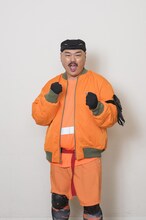 安田大サーカス・クロちゃん (c)フジテレビ