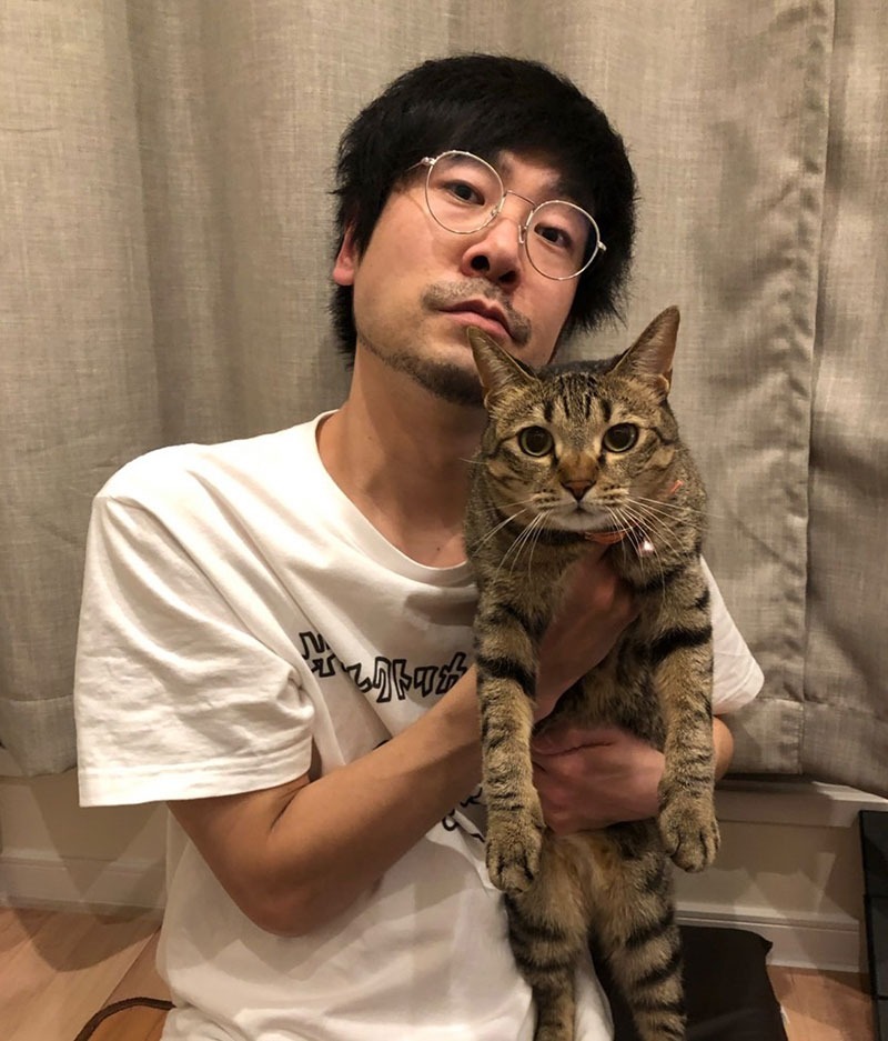 GAG福井と氏ちゃん。
