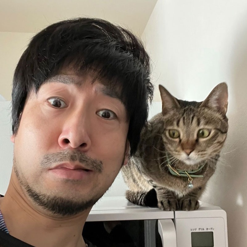 GAG福井と氏ちゃん。
