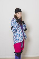 ヒコロヒー (c)フジテレビ