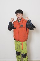 よゐこ濱口 (c)フジテレビ