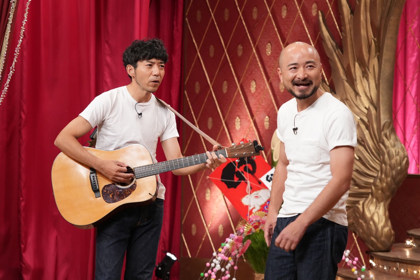 どぶろっく (c)フジテレビ