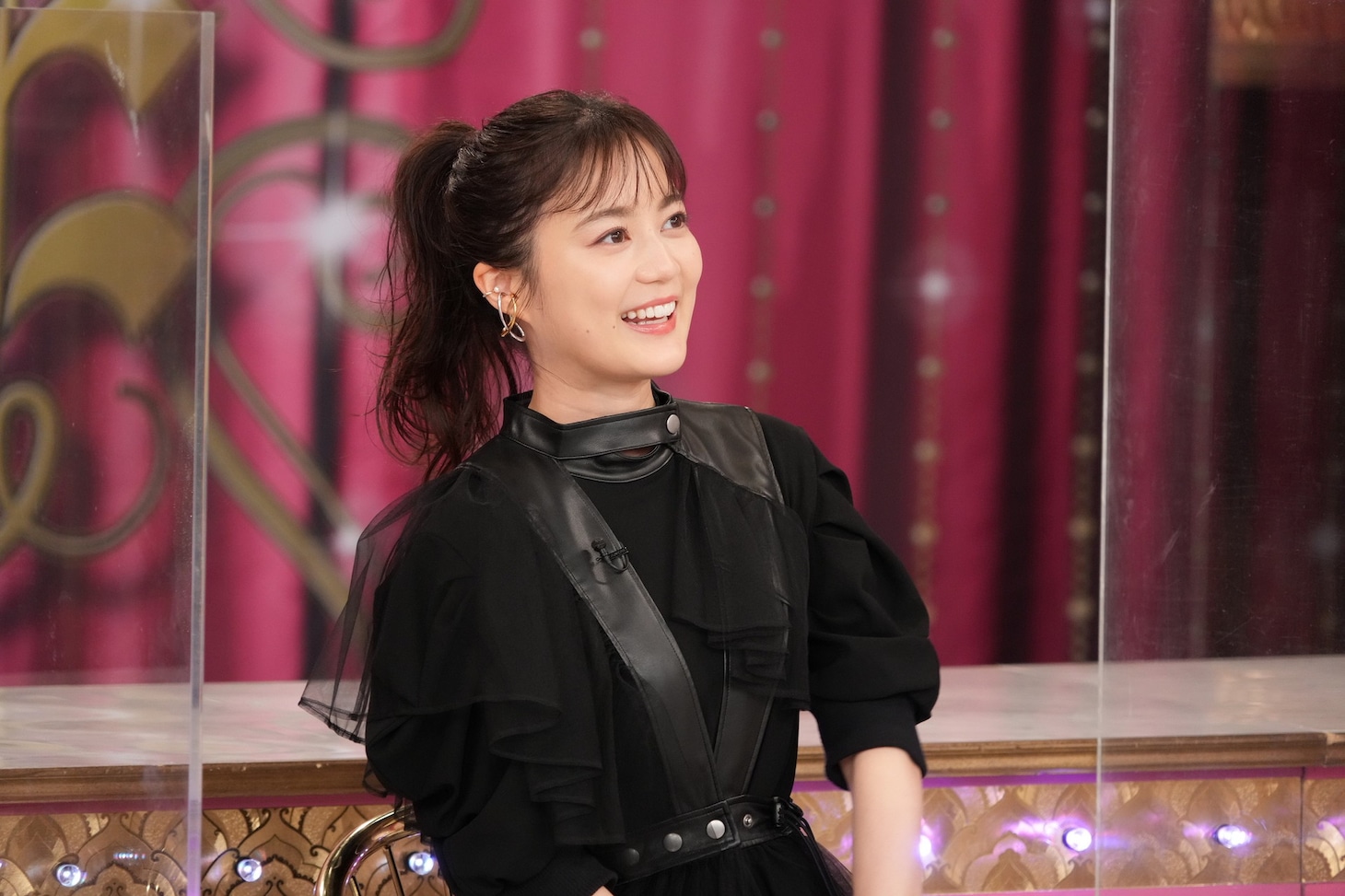 生田絵梨花 (c)フジテレビ