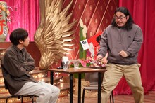 ロッチ (c)フジテレビ