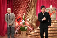 チュランペット (c)フジテレビ