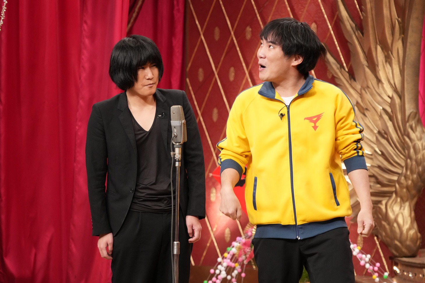 ランジャタイ (c)フジテレビ