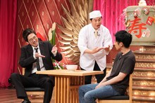 トンツカタン (c)フジテレビ