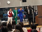 怪奇！YesどんぐりRPGが大晦日に108つのギャグ放つ