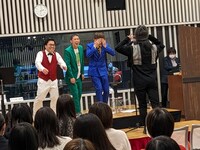 リスナーを招いてギャグ108連発を披露する怪奇！YesどんぐりRPG。