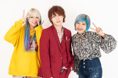 ぱーてぃーちゃん