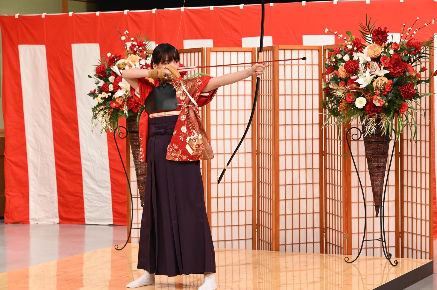 綾瀬はるか (c)日本テレビ