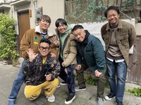 「チーム宮川」の参加メンバー。(c)日本テレビ