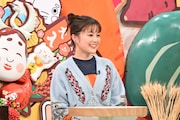 生田絵梨花 (c)TBS