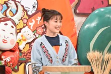 生田絵梨花 (c)TBS