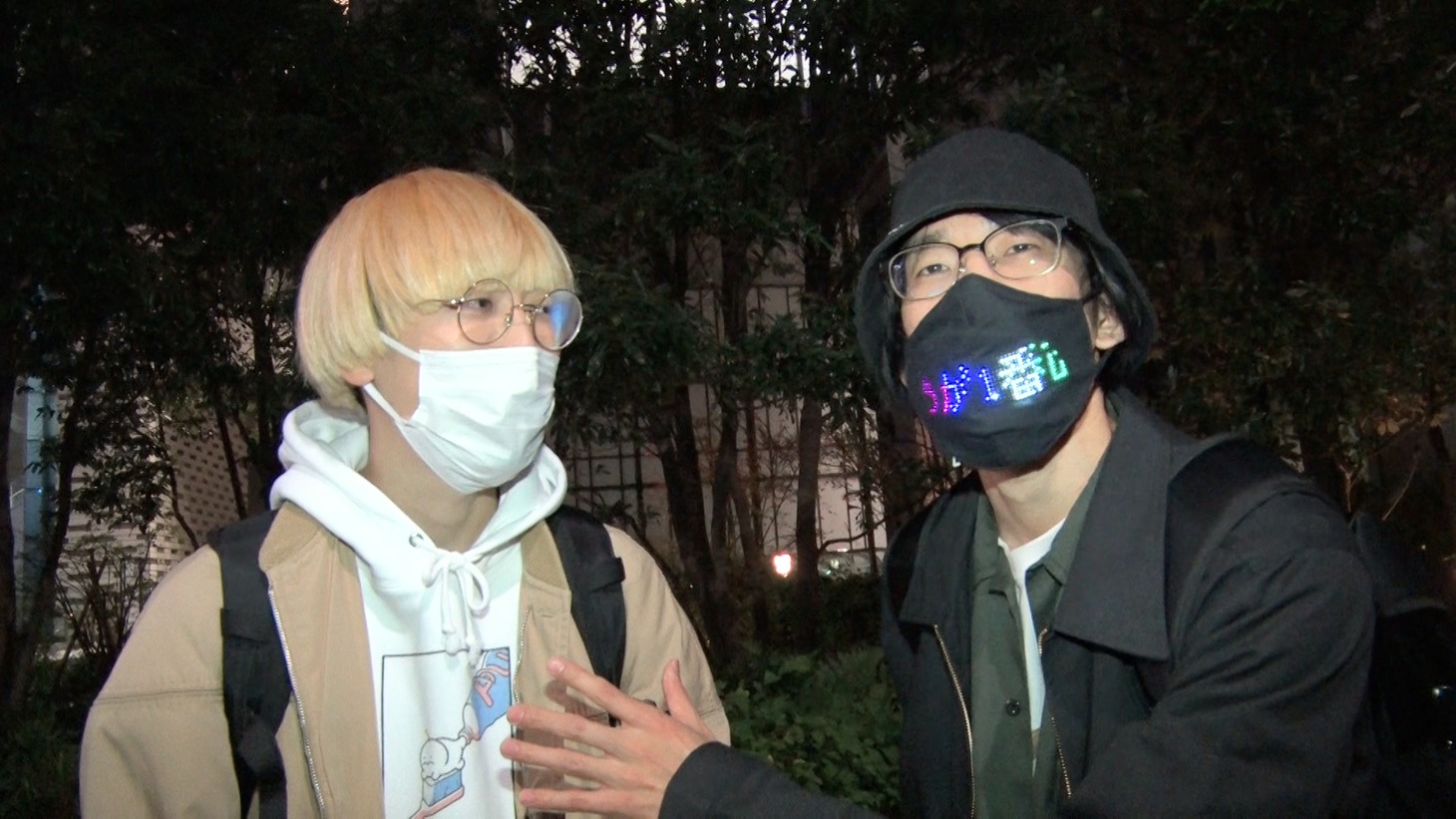 真空ジェシカ (c)テレビ朝日