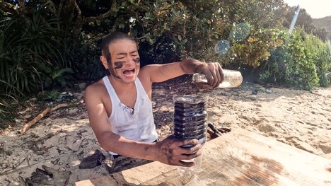 あばれる君 (c)TBS