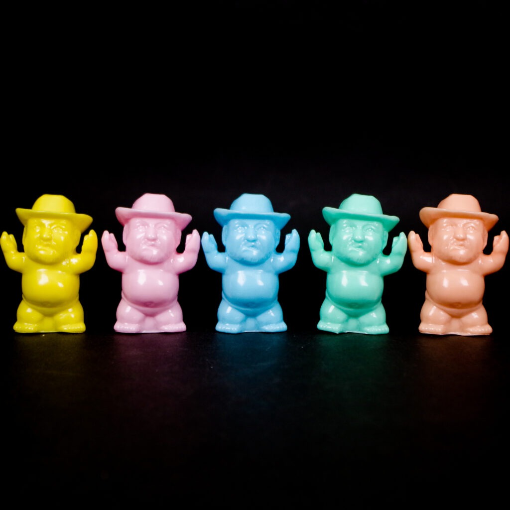 「ミニミニザコシ」イメージ