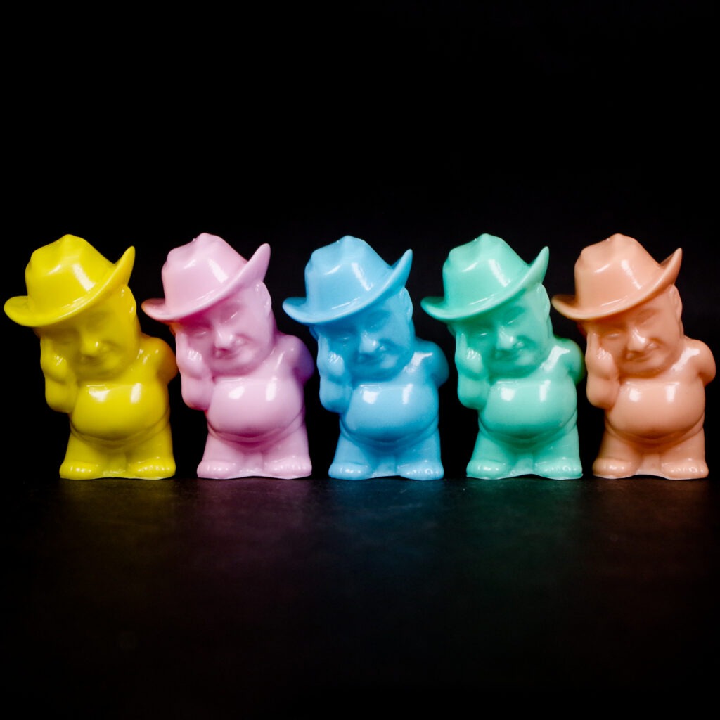 「ミニミニザコシ」イメージ