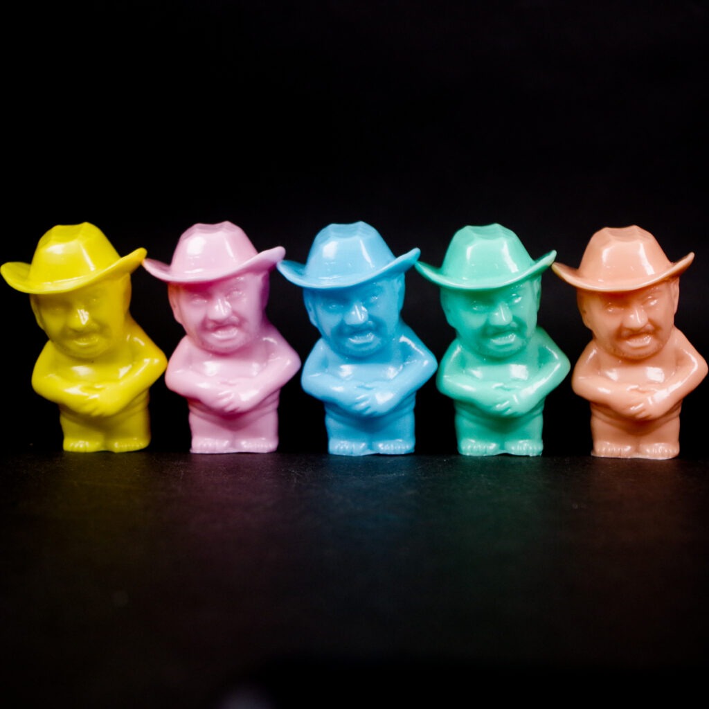 「ミニミニザコシ」イメージ