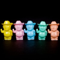 「ミニミニザコシ」イメージ