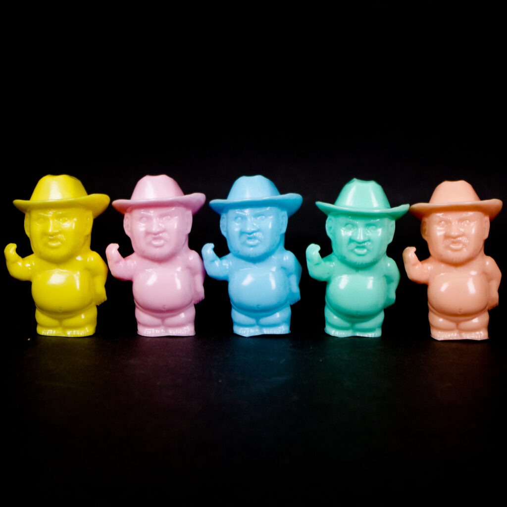 「ミニミニザコシ」イメージ