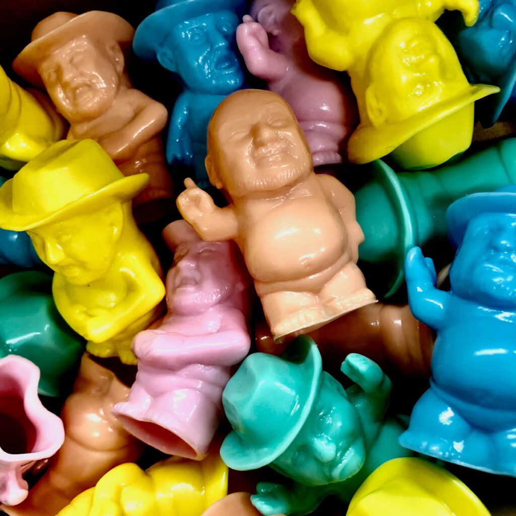 「ミニミニザコシ」イメージ