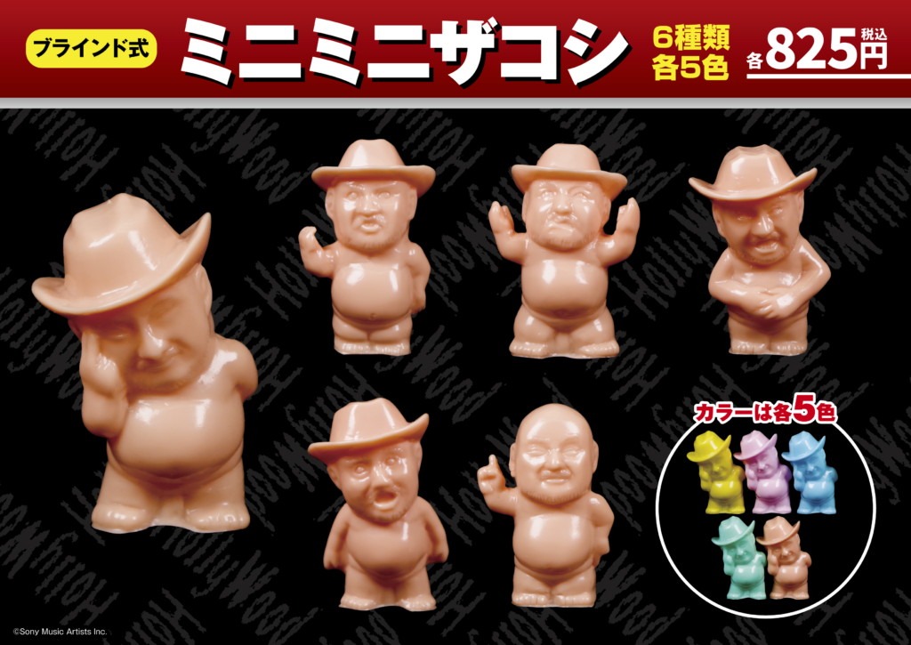 「ミニミニザコシ」