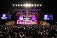 「YOSHIMOTO presents『DAIBAKUSHOW 2022』」の様子。