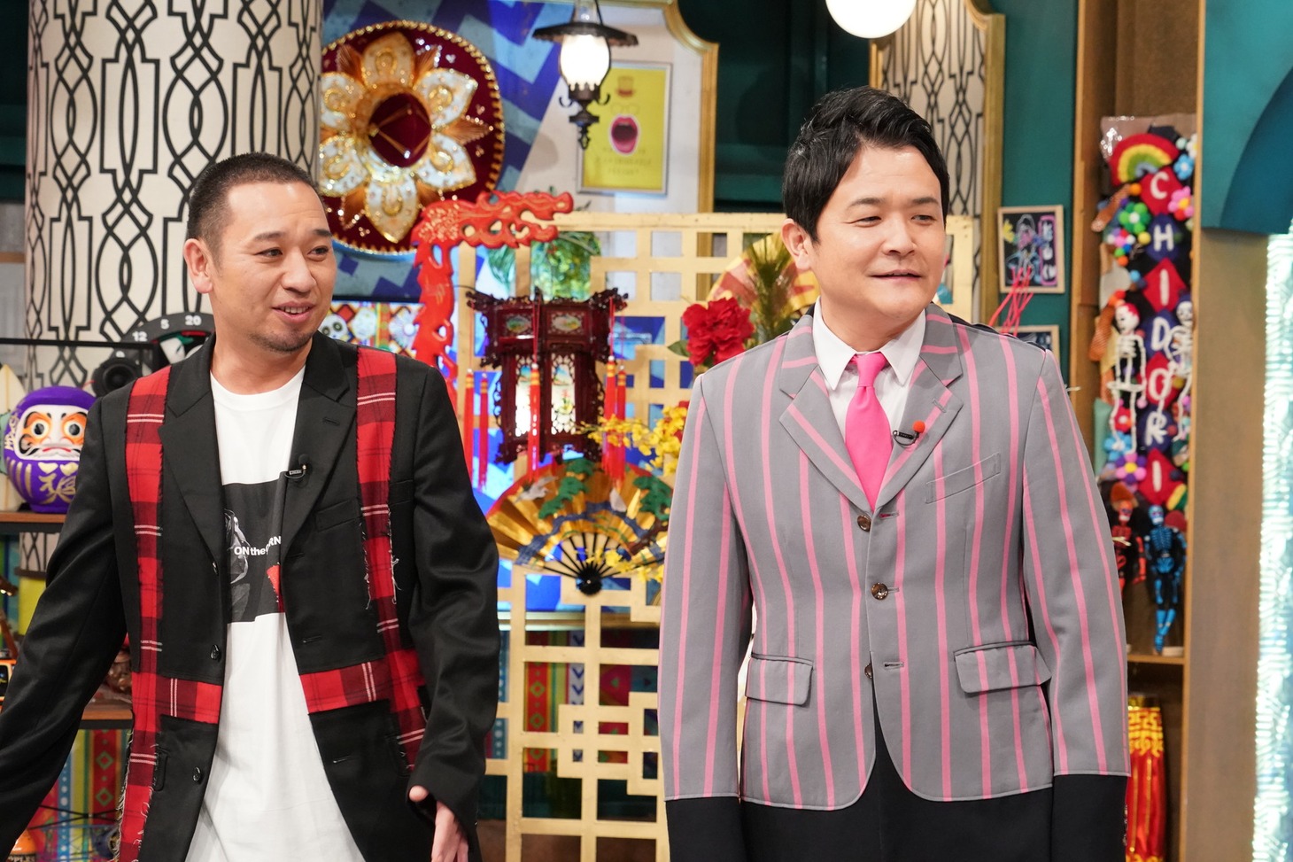 千鳥 (c)日本テレビ