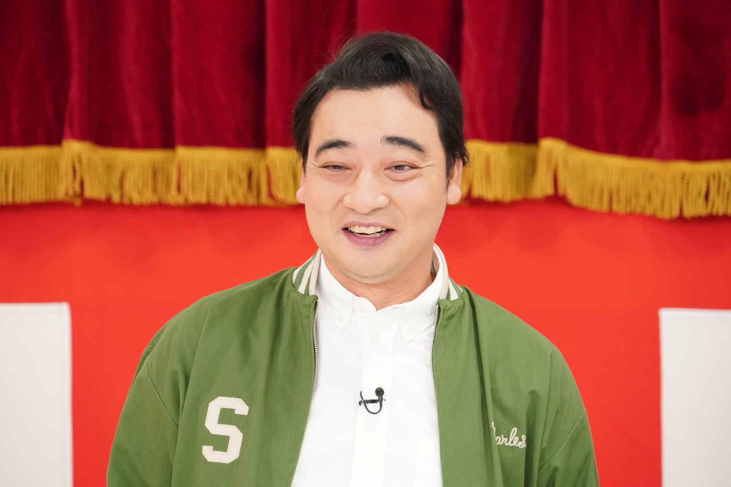 ジャングルポケット斉藤 (c)日本テレビ