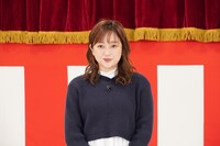 菊地亜美 (c)日本テレビ