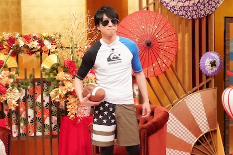 櫻井翔 (c)日本テレビ