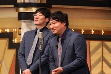 ロングコートダディ