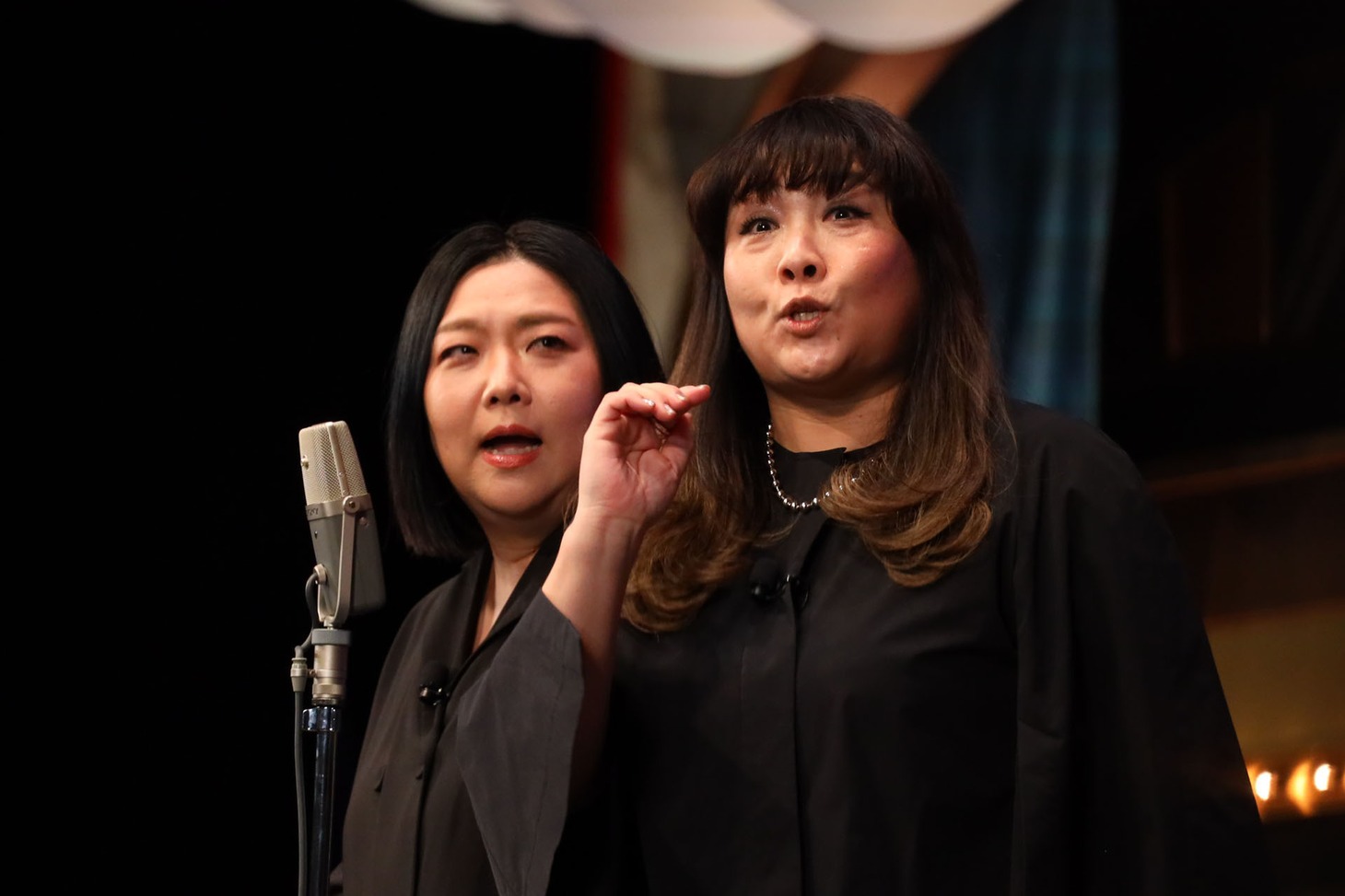 海原やすよ ともこ