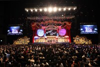 昨年12月に開催された「YOSHIMOTO presents『DAIBAKUSHOW 2022』」の様子。