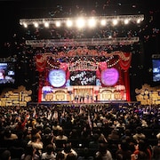 「DAIBAKUSHOW 2022」1万4000人動員の大盛況、3年連続おいでやすこがシークレット