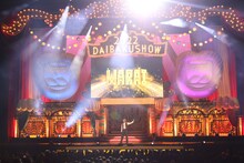 こがけんによるオープニングアクト。