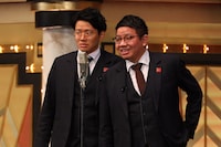 第一部のトップバッターを務めたミキ。