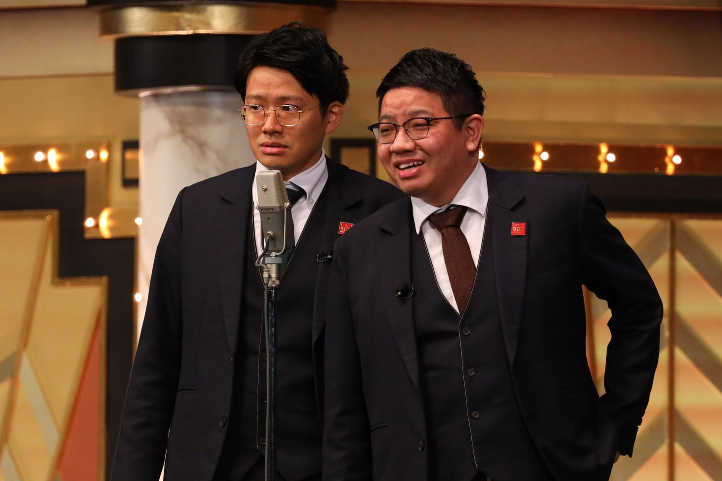 第一部のトップバッターを務めたミキ。