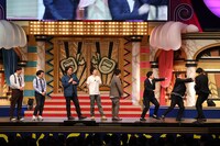 MCのかまいたちから言われたくないことを言われるミキ。