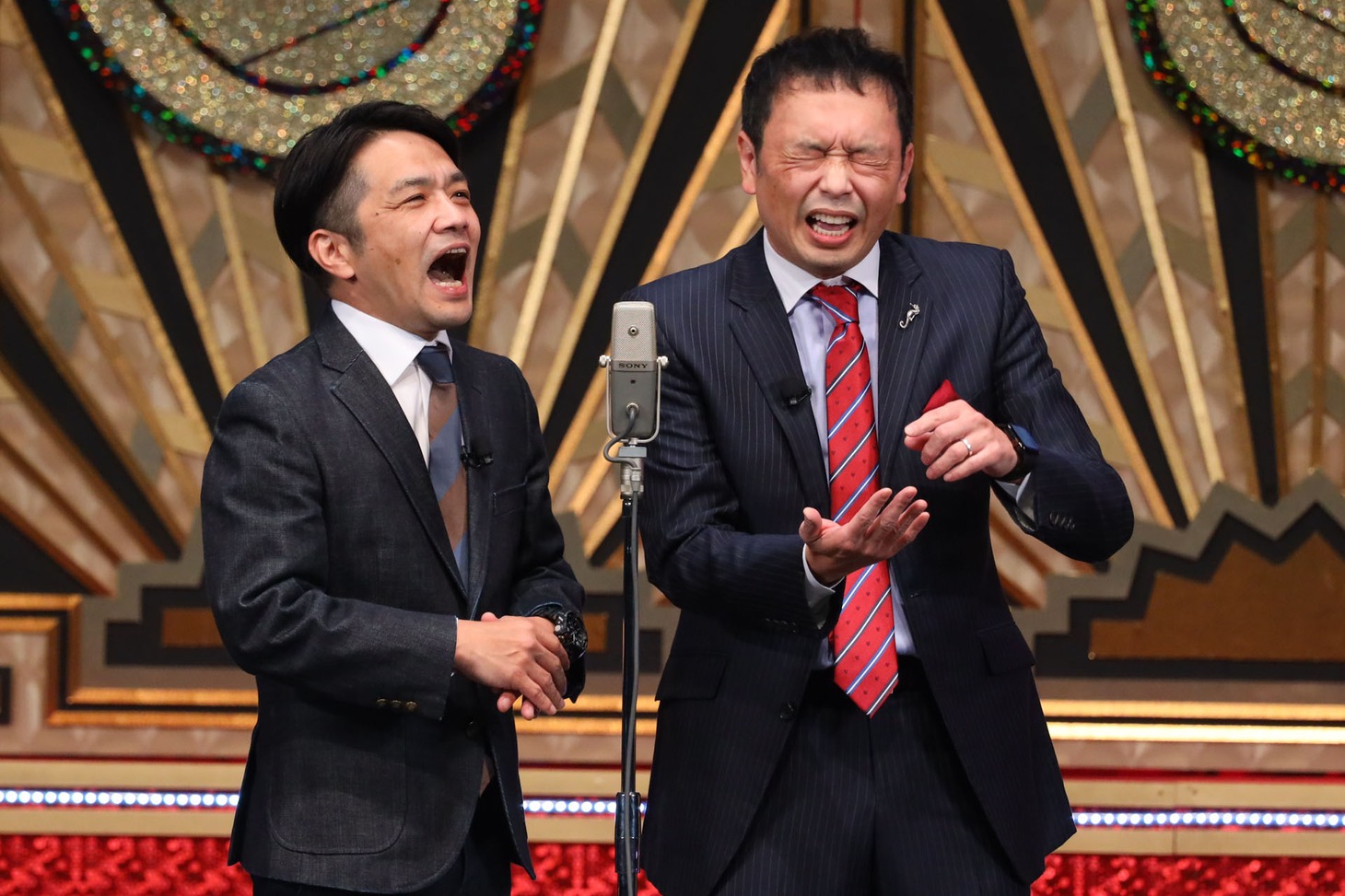 中川家